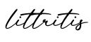 单词littritis书写