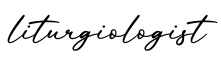 单词liturgiologist书写