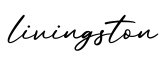 单词livingston书写