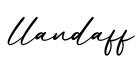 单词llandaff书写