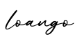 单词loango书写