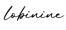 单词lobinine书写