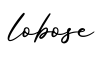 单词lobose书写