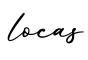 单词locas书写