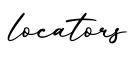 单词locators书写