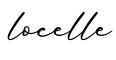单词locelle书写