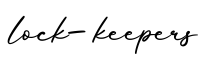 单词lock-keepers书写