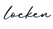 单词locken书写