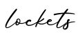 单词lockets书写