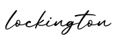 单词lockington书写