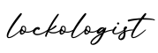 单词lockologist书写