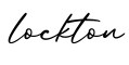 单词lockton书写