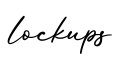 单词lockups书写