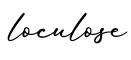 单词loculose书写