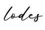 单词lodes书写