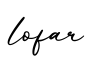 单词lofar书写