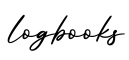 单词logbooks书写