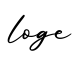 单词loge书写