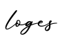 单词loges书写