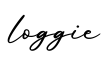 单词loggie书写