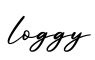 单词loggy书写