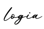 单词logia书写