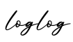单词loglog书写