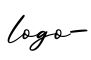 单词logo-书写
