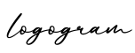 单词logogram书写