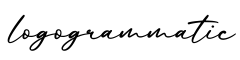 单词logogrammatic书写