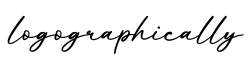 单词logographically书写