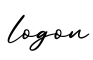 单词logon书写