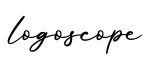单词logoscope书写