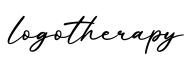 单词logotherapy书写