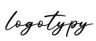 单词logotypy书写