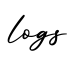 单词logs书写