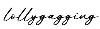 单词lollygagging书写