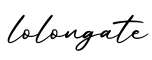 单词lolongate书写