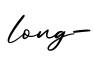 单词long-书写