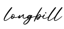 单词longbill书写