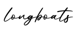 单词longboats书写