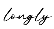 单词longly书写