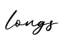 单词longs书写