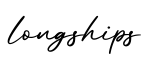 单词longships书写