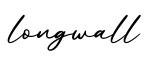 单词longwall书写