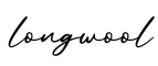 单词longwool书写