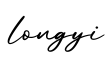 单词longyi书写