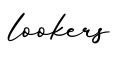单词lookers书写