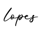 单词lopes书写