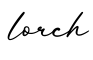 单词lorch书写